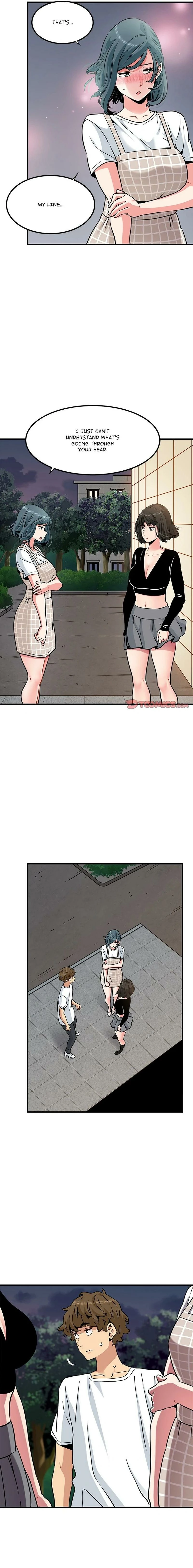 Snapping into Love Chapter 75 page 3 - 