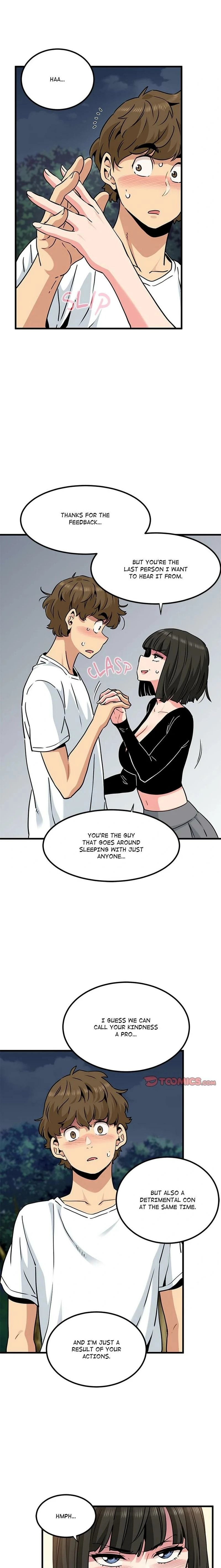 Snapping into Love Chapter 75 page 5 - 