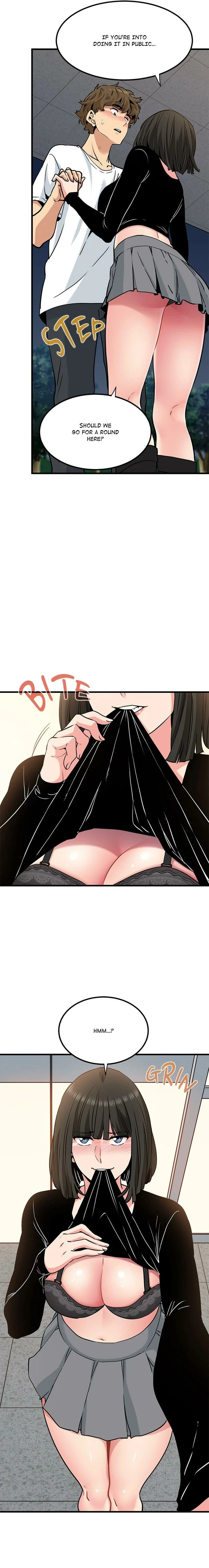 Snapping into Love Chapter 75 page 7 - 
