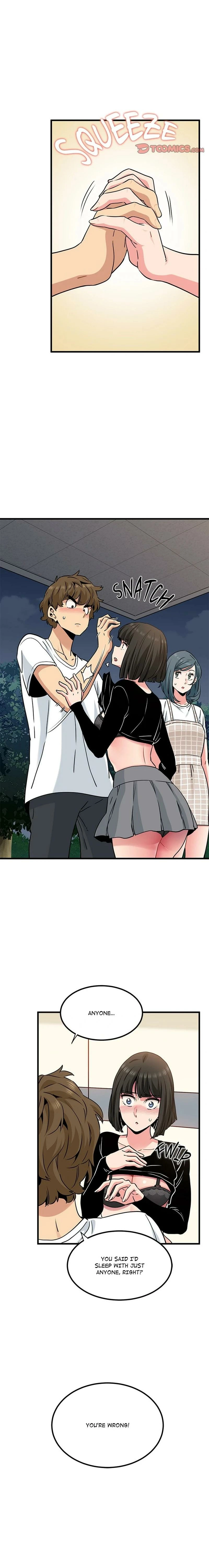 Snapping into Love Chapter 75 page 8 - 