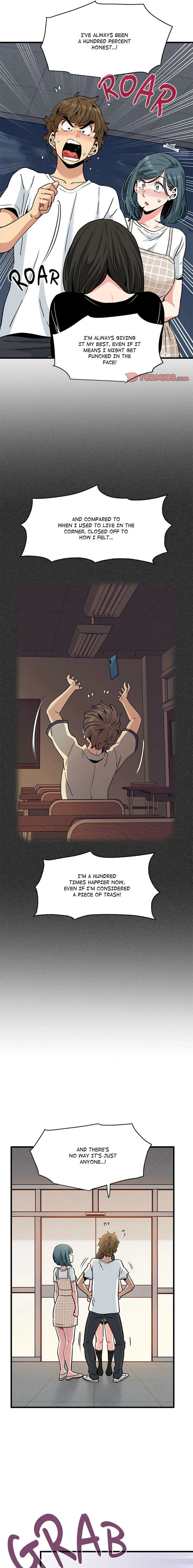 Snapping into Love Chapter 75 page 9 - 
