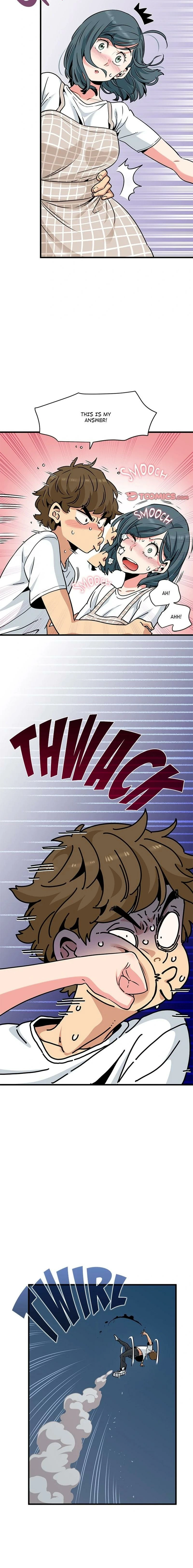 Snapping into Love Chapter 75 page 10 - 