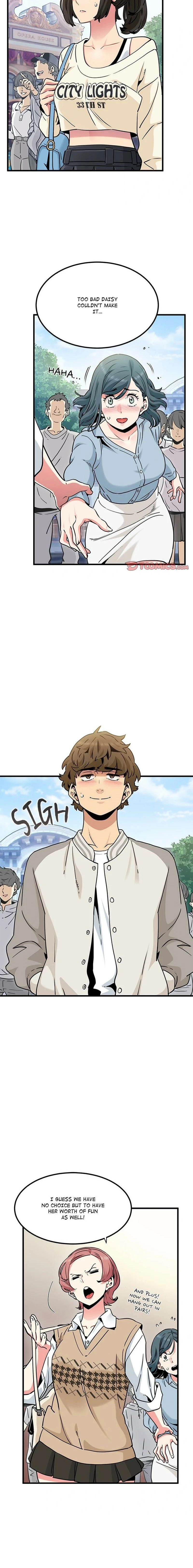 Snapping into Love Chapter 76 page 2 - 