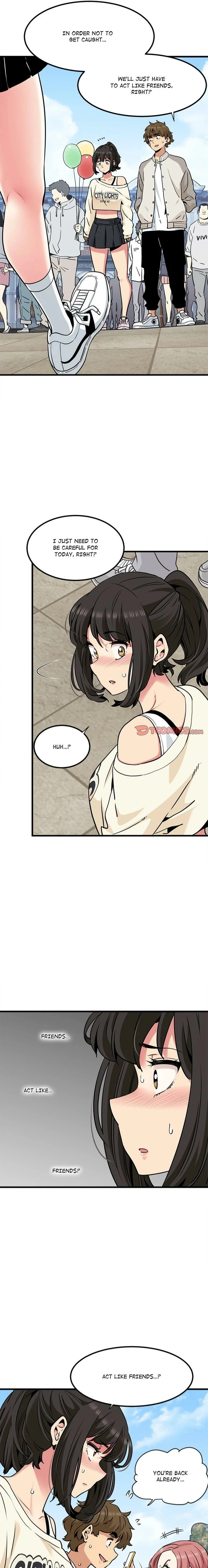 Snapping into Love Chapter 76 page 11 - 