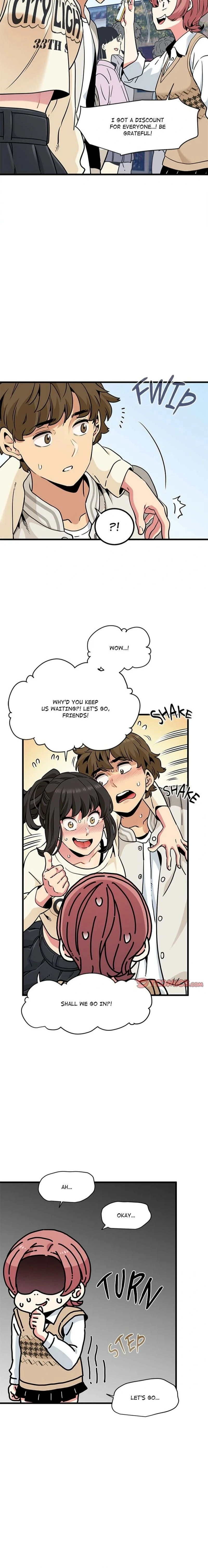 Snapping into Love Chapter 76 page 12 - 