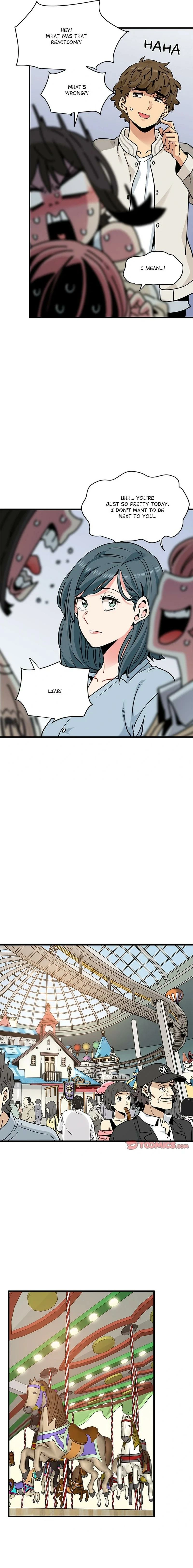 Snapping into Love Chapter 76 page 13 - 