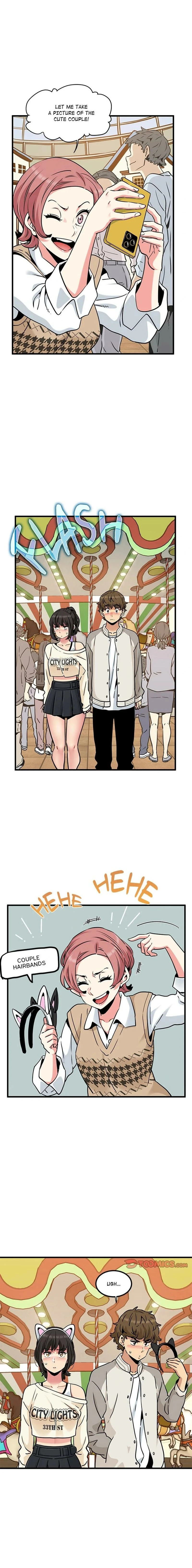 Snapping into Love Chapter 76 page 14 - 