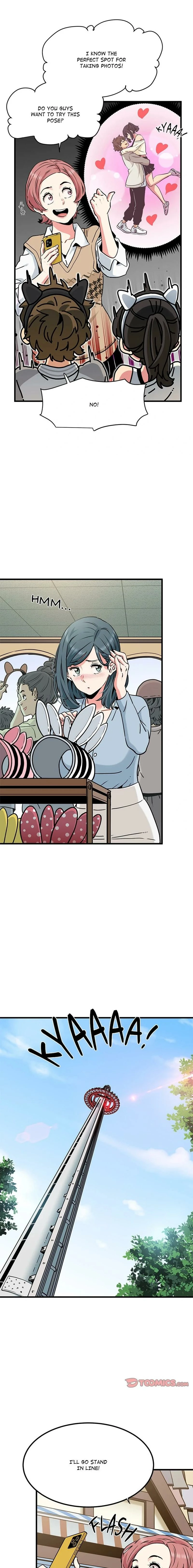 Snapping into Love Chapter 76 page 15 - 