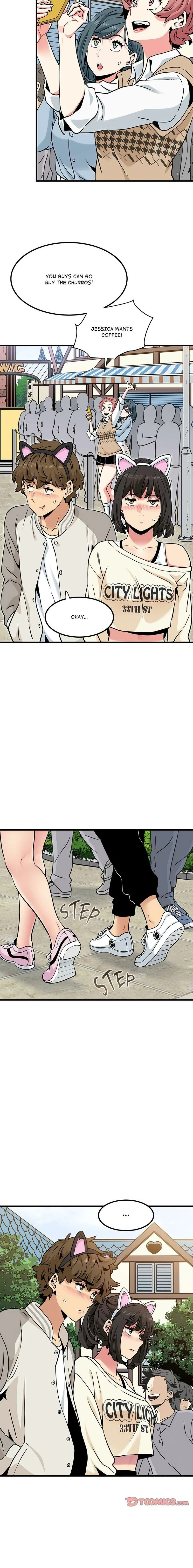 Snapping into Love Chapter 76 page 16 - 