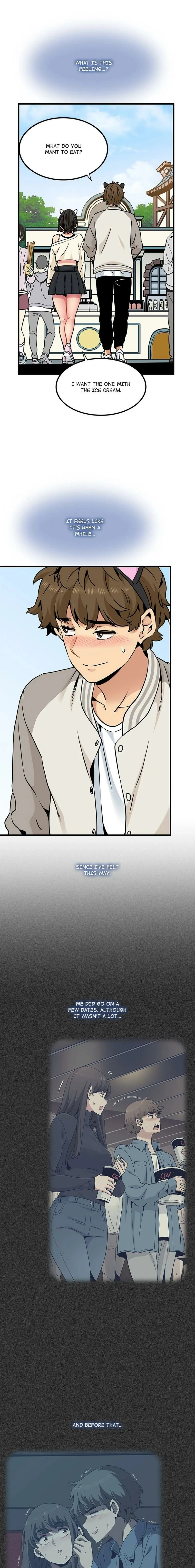 Snapping into Love Chapter 76 page 17 - 