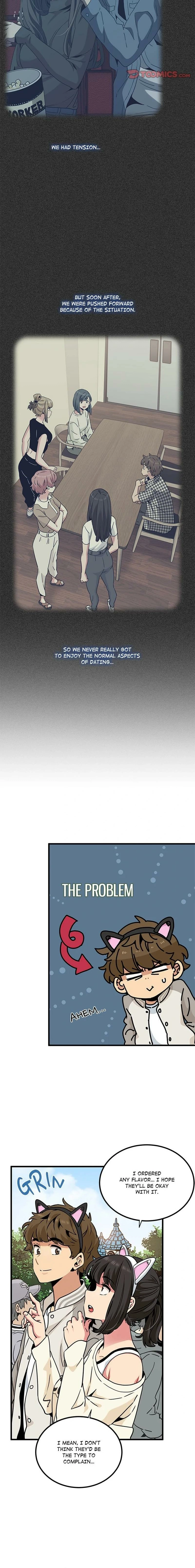 Snapping into Love Chapter 76 page 18 - 