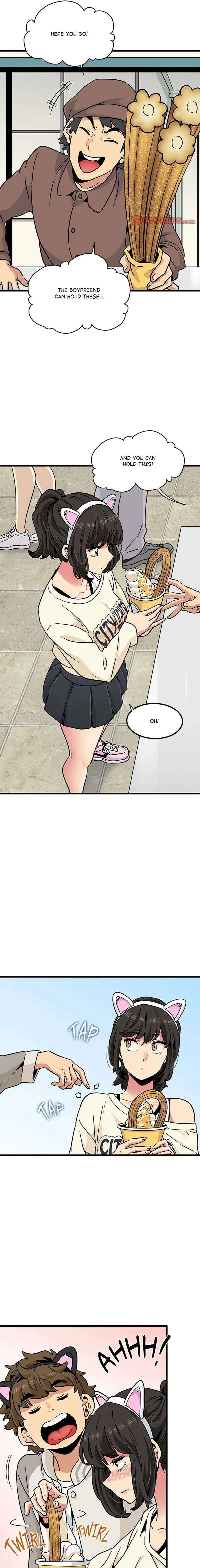 Snapping into Love Chapter 76 page 19 - 