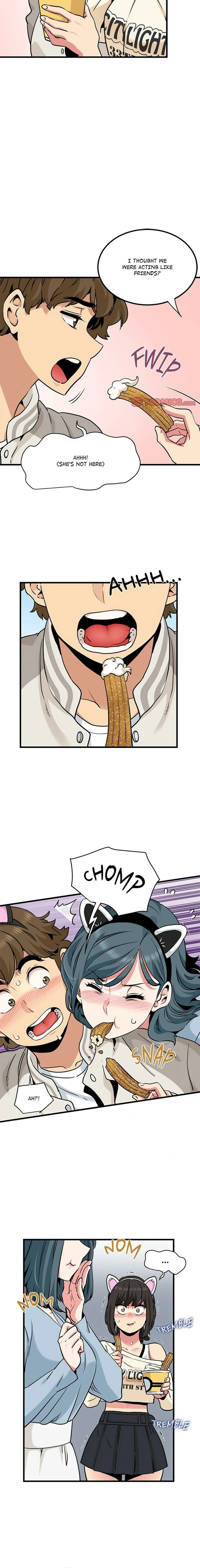 Snapping into Love Chapter 76 page 20 - 