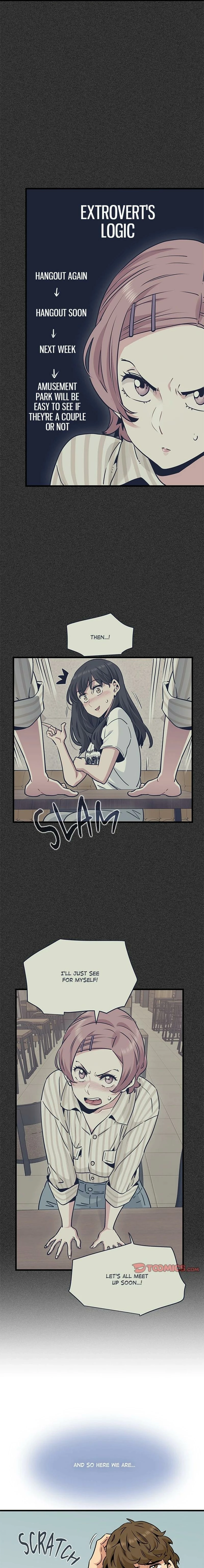 Snapping into Love Chapter 76 page 5 - 