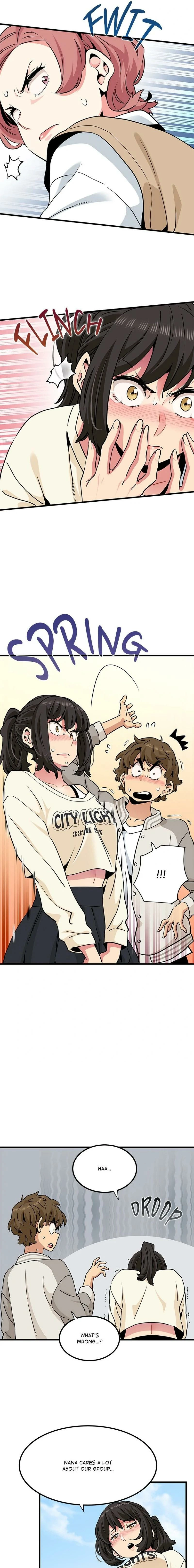 Snapping into Love Chapter 76 page 7 - 