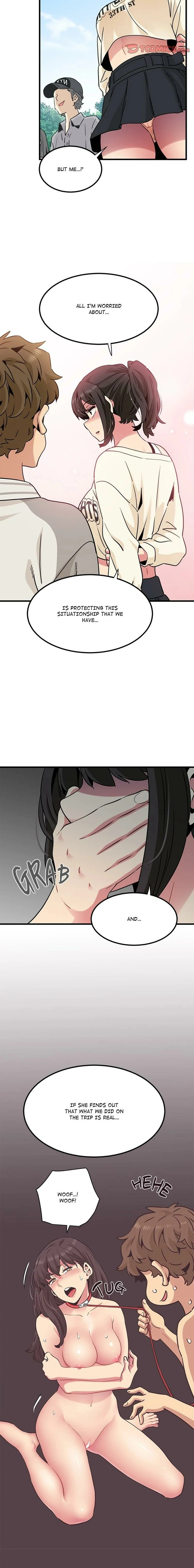 Snapping into Love Chapter 76 page 8 - 