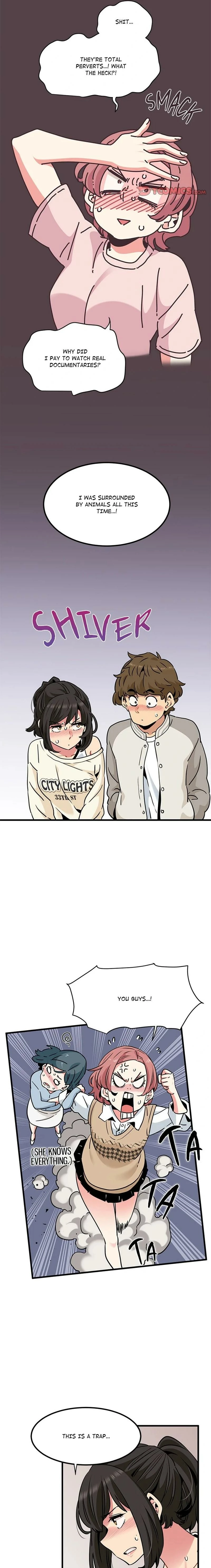 Snapping into Love Chapter 76 page 9 - 