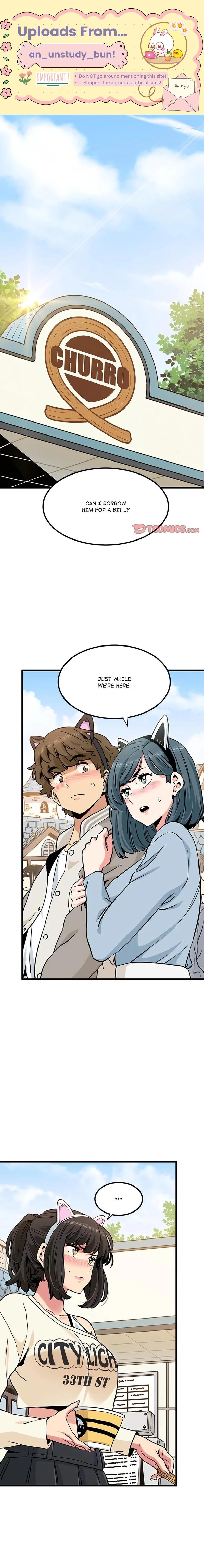 Snapping into Love Chapter 77 page 1 - 