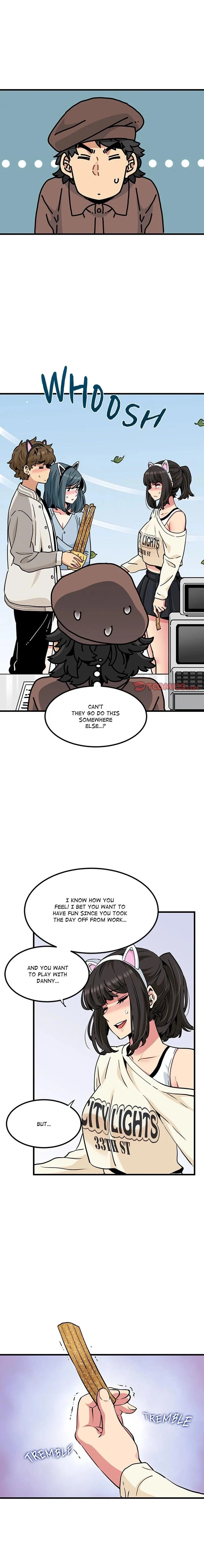 Snapping into Love Chapter 77 page 2 - 