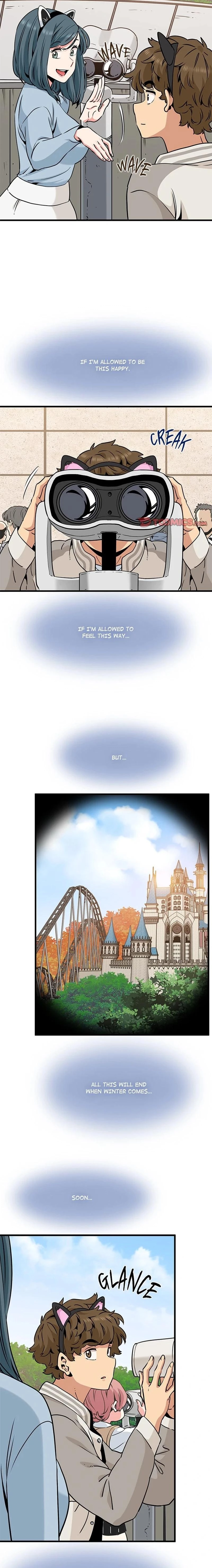 Snapping into Love Chapter 77 page 11 - 