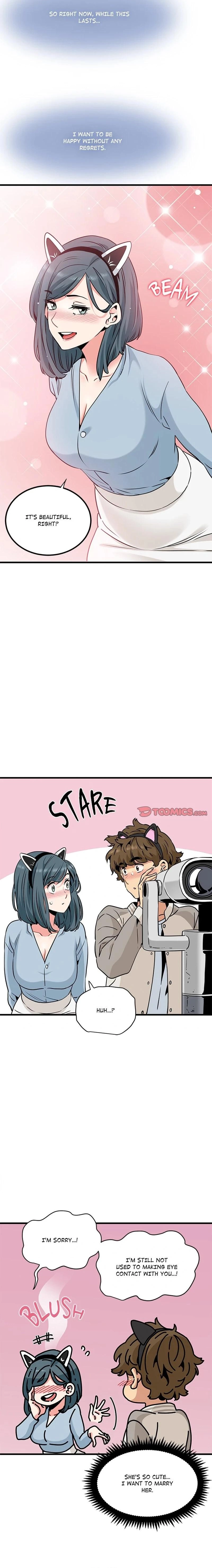 Snapping into Love Chapter 77 page 12 - 
