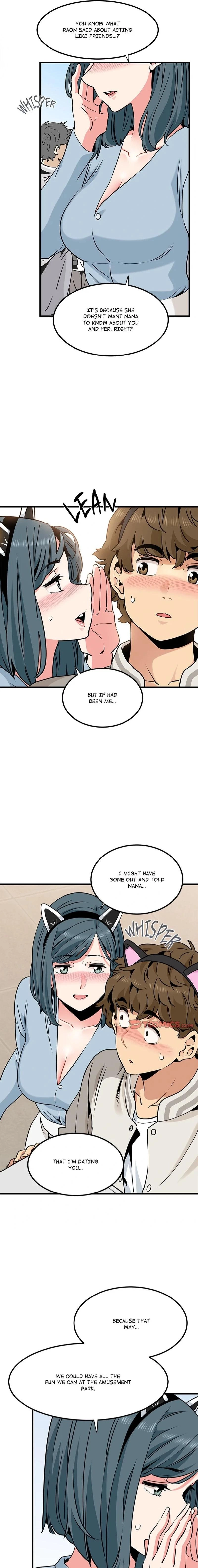 Snapping into Love Chapter 77 page 13 - 
