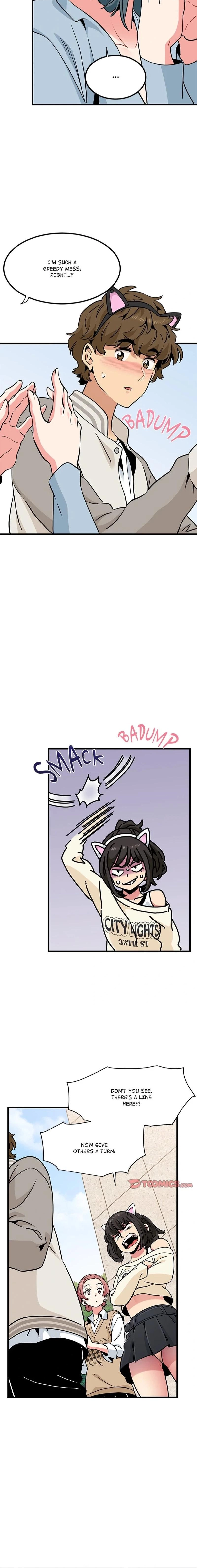 Snapping into Love Chapter 77 page 14 - 