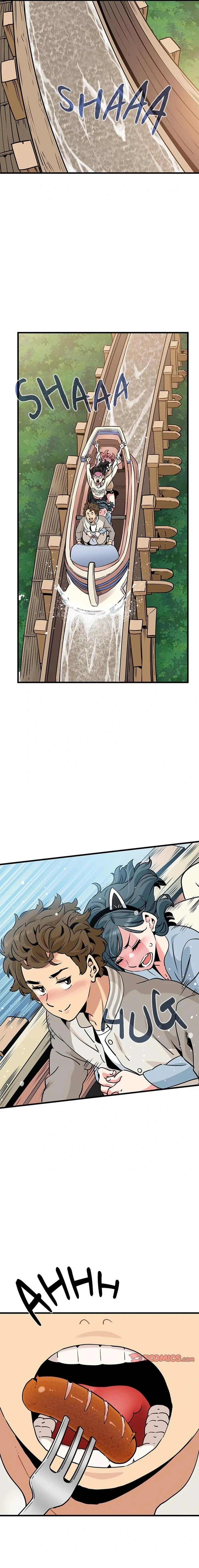 Snapping into Love Chapter 77 page 15 - 