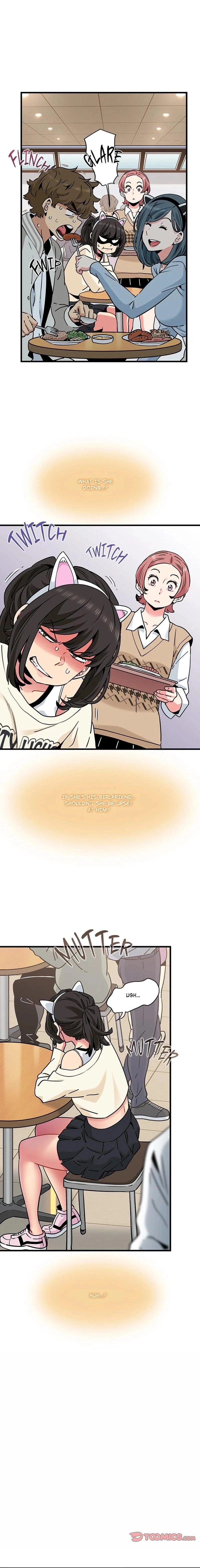 Snapping into Love Chapter 77 page 16 - 