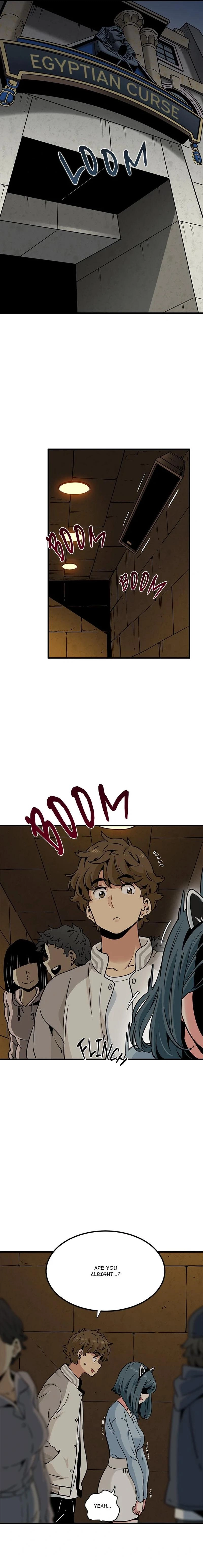 Snapping into Love Chapter 77 page 17 - 