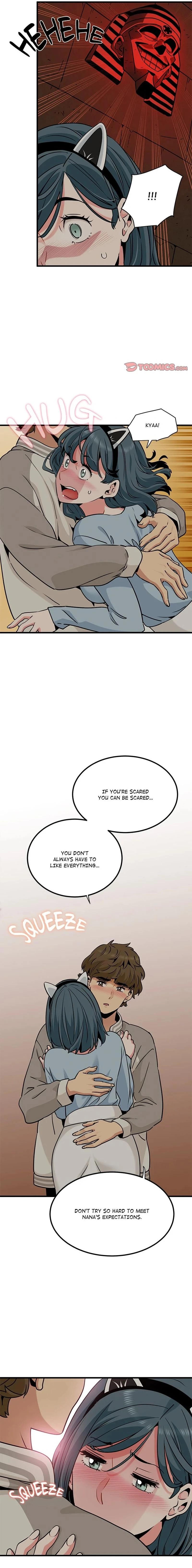 Snapping into Love Chapter 77 page 19 - 