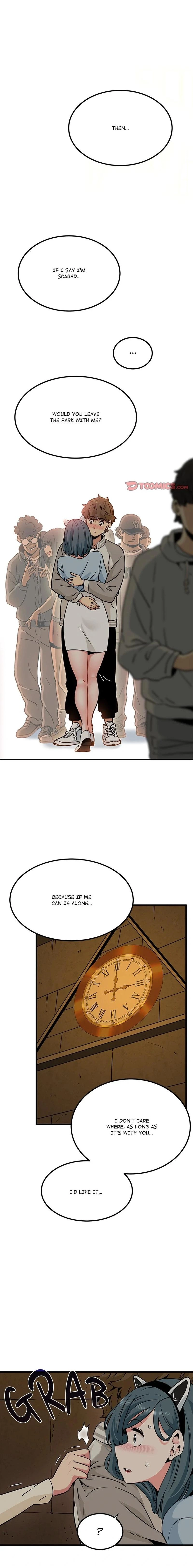 Snapping into Love Chapter 77 page 20 - 