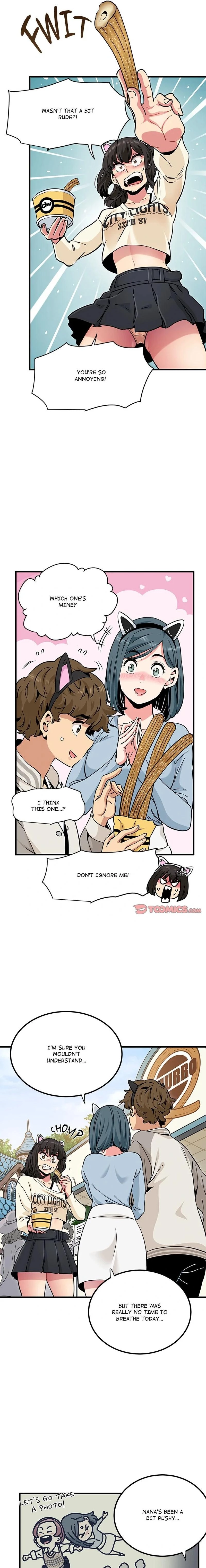 Snapping into Love Chapter 77 page 3 - 