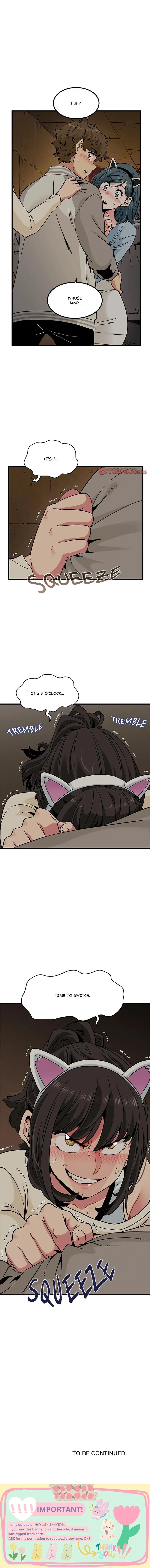 Snapping into Love Chapter 77 page 21 - 