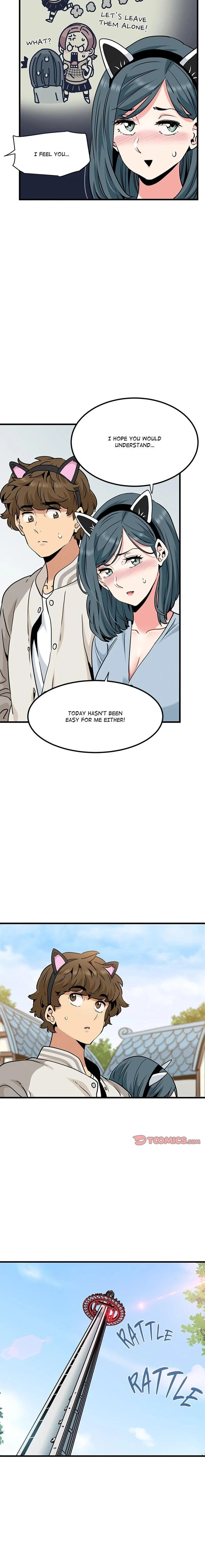 Snapping into Love Chapter 77 page 4 - 