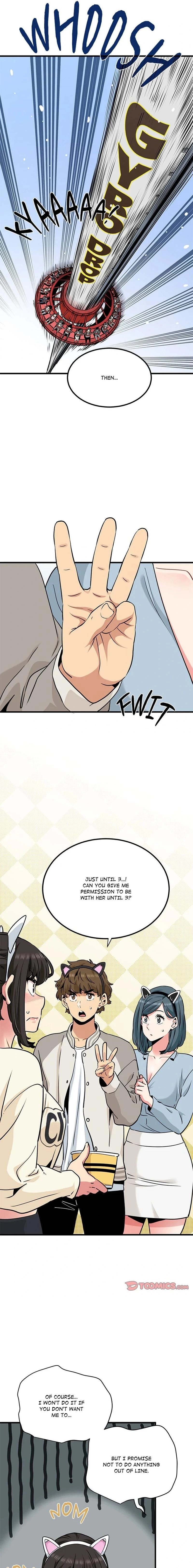 Snapping into Love Chapter 77 page 5 - 