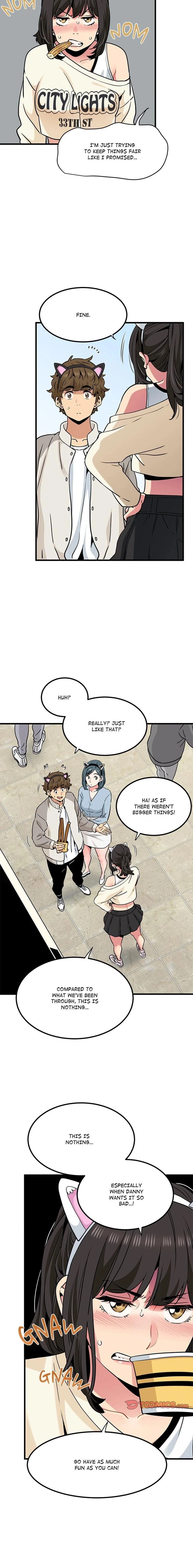 Snapping into Love Chapter 77 page 6 - 