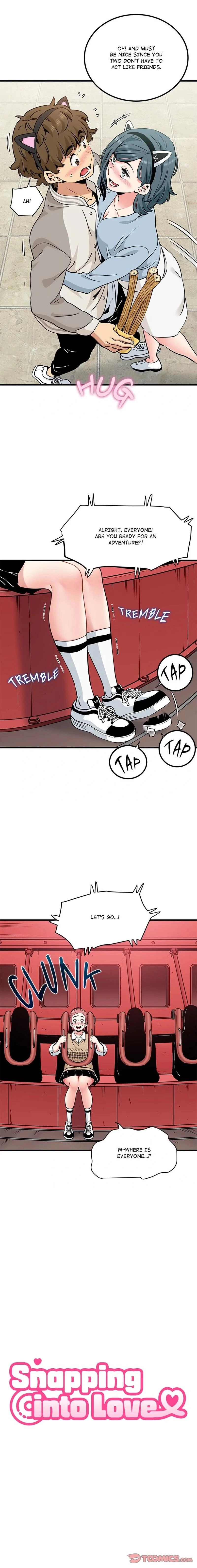 Snapping into Love Chapter 77 page 7 - 