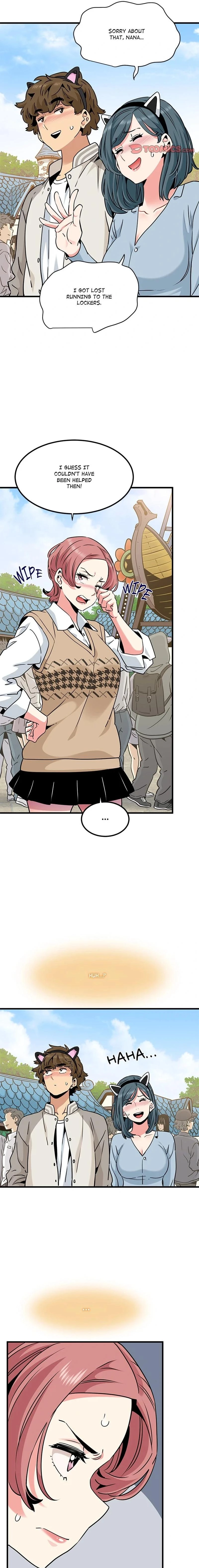 Snapping into Love Chapter 77 page 9 - 