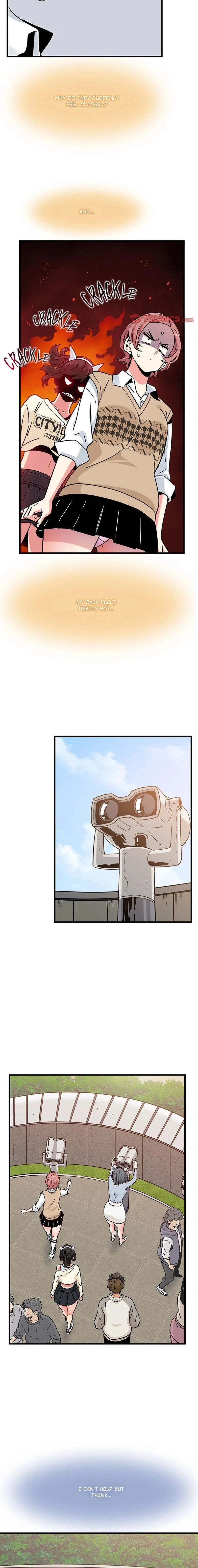 Snapping into Love Chapter 77 page 10 - 