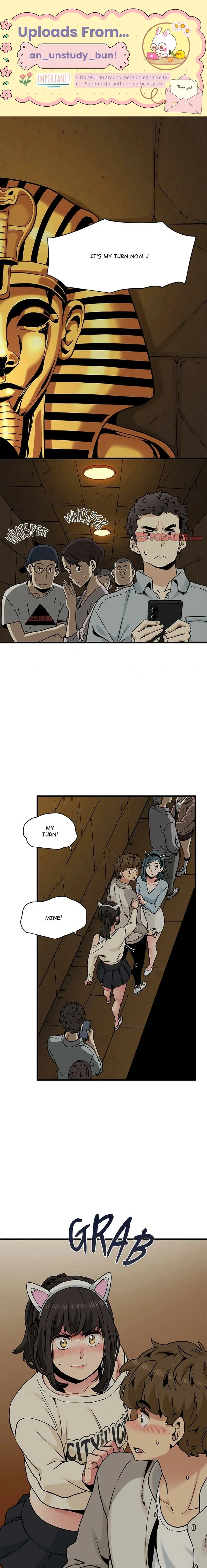 Snapping into Love Chapter 78 page 1 - 