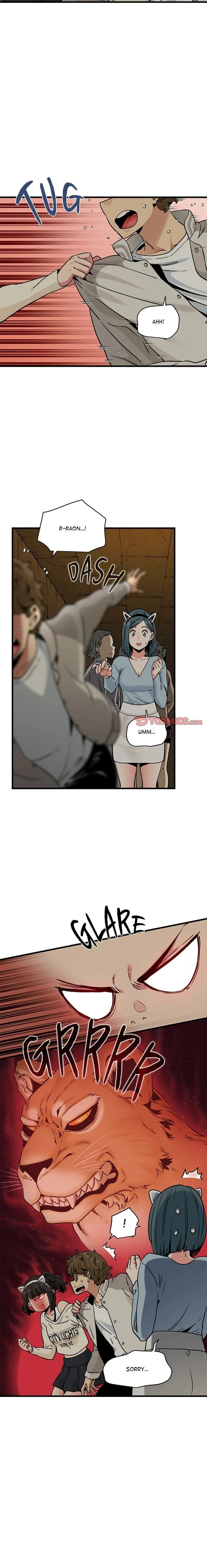 Snapping into Love Chapter 78 page 2 - 