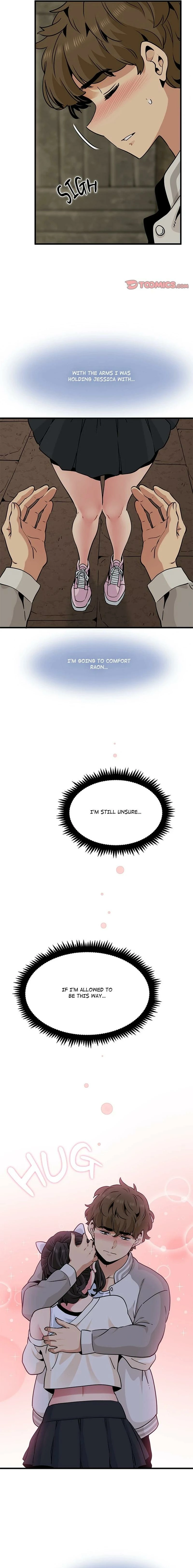 Snapping into Love Chapter 78 page 11 - 