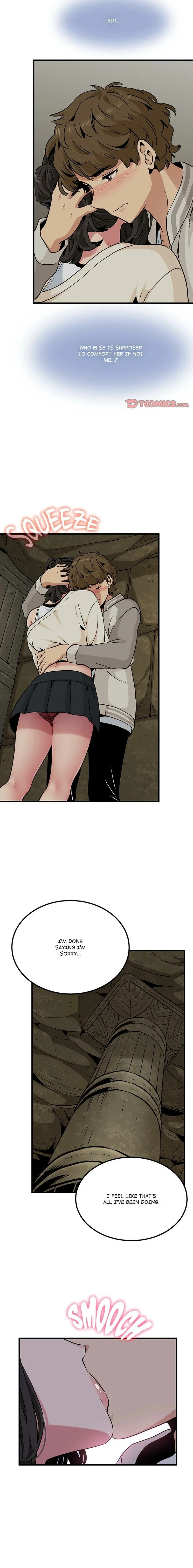 Snapping into Love Chapter 78 page 12 - 