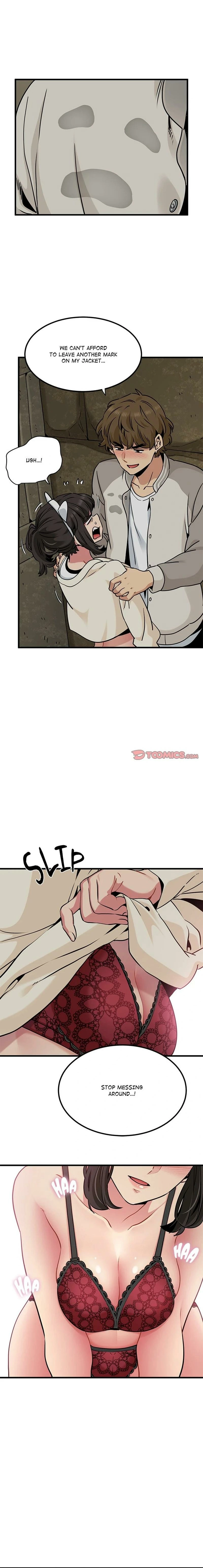 Snapping into Love Chapter 78 page 14 - 
