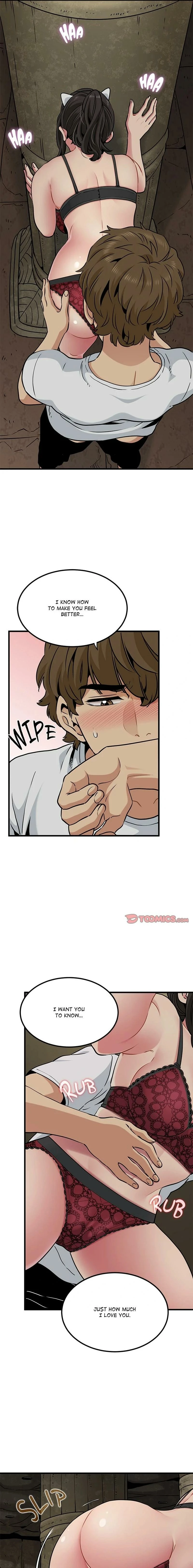Snapping into Love Chapter 78 page 15 - 