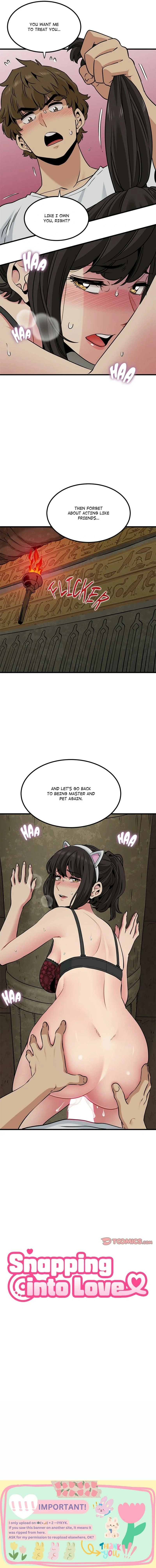 Snapping into Love Chapter 78 page 19 - 