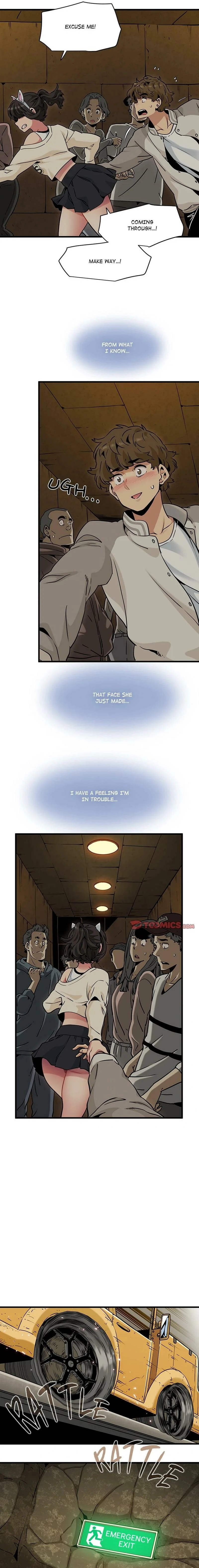 Snapping into Love Chapter 78 page 3 - 