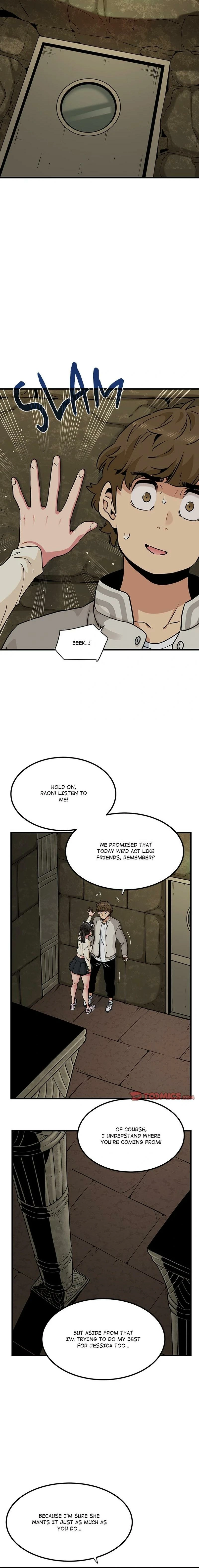 Snapping into Love Chapter 78 page 4 - 