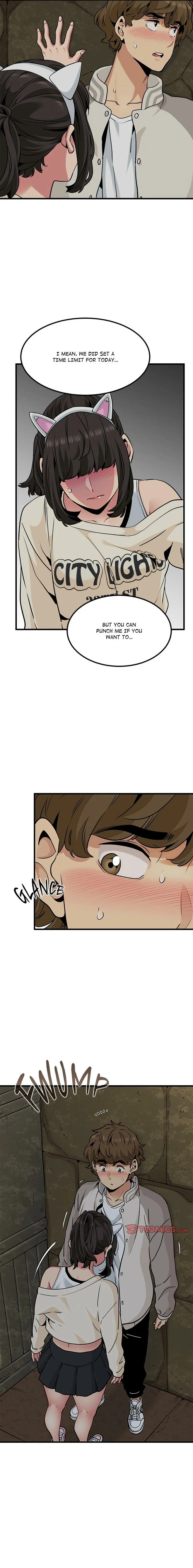 Snapping into Love Chapter 78 page 5 - 